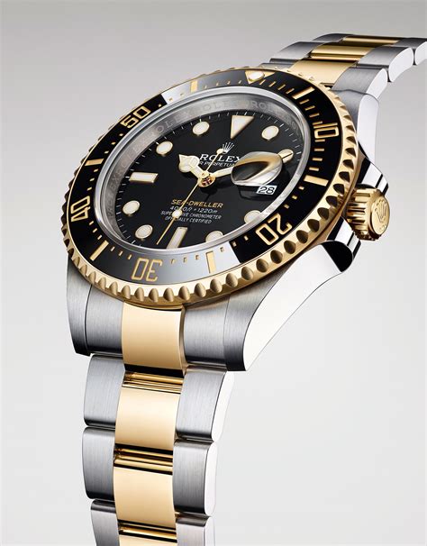 men sea dweller rolex|Rolex Sea-Dweller for sale.